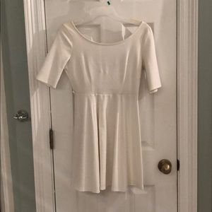Lulus Skater Dress